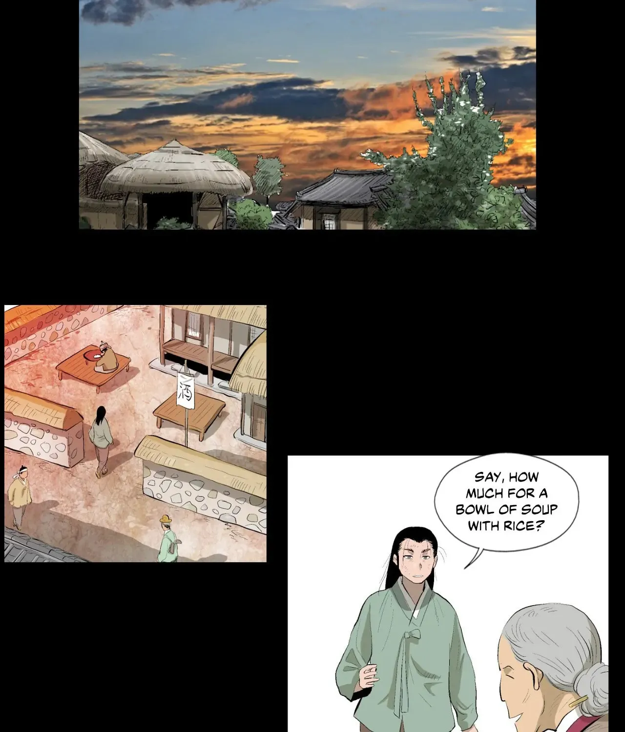 Read Joseon Attorney chapter 71 image 3 on Lezhin