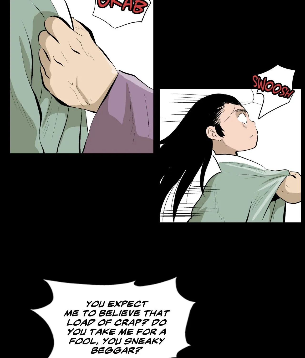 Read Joseon Attorney chapter 71 image 33 on Lezhin