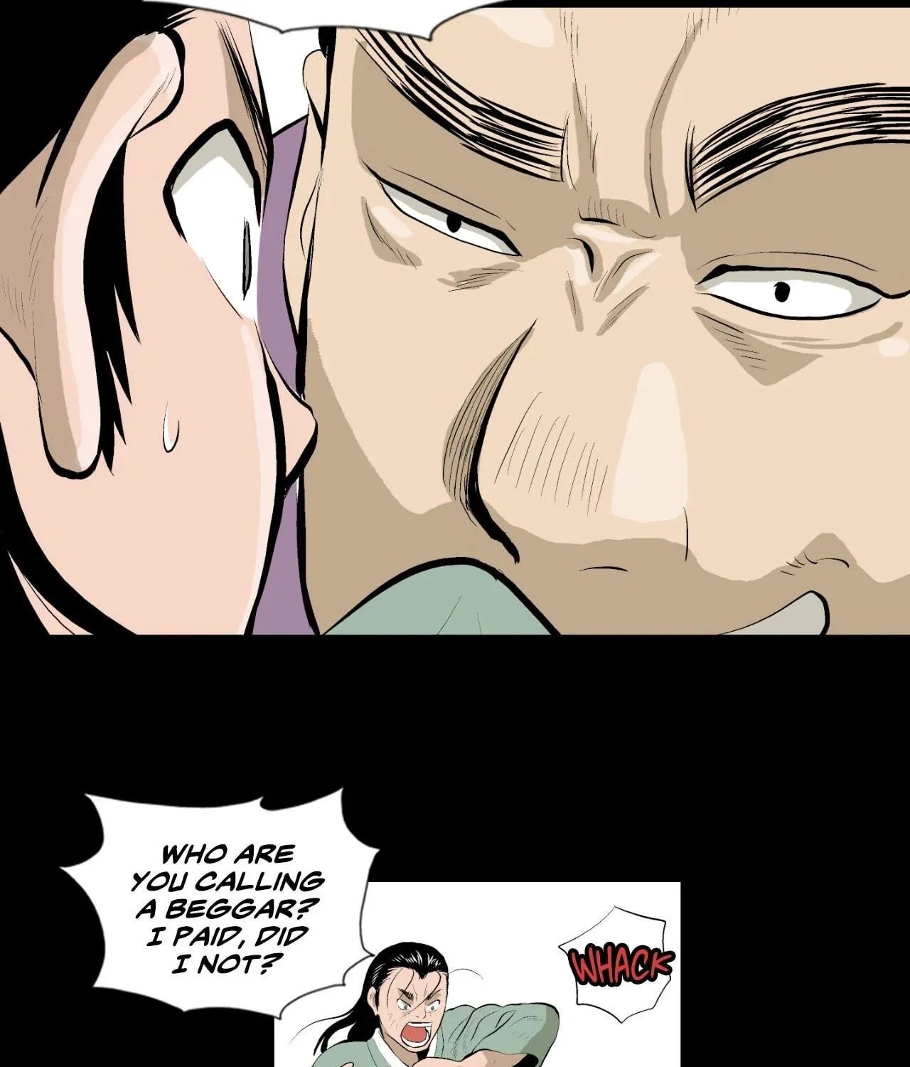 Read Joseon Attorney chapter 71 image 34 on Lezhin