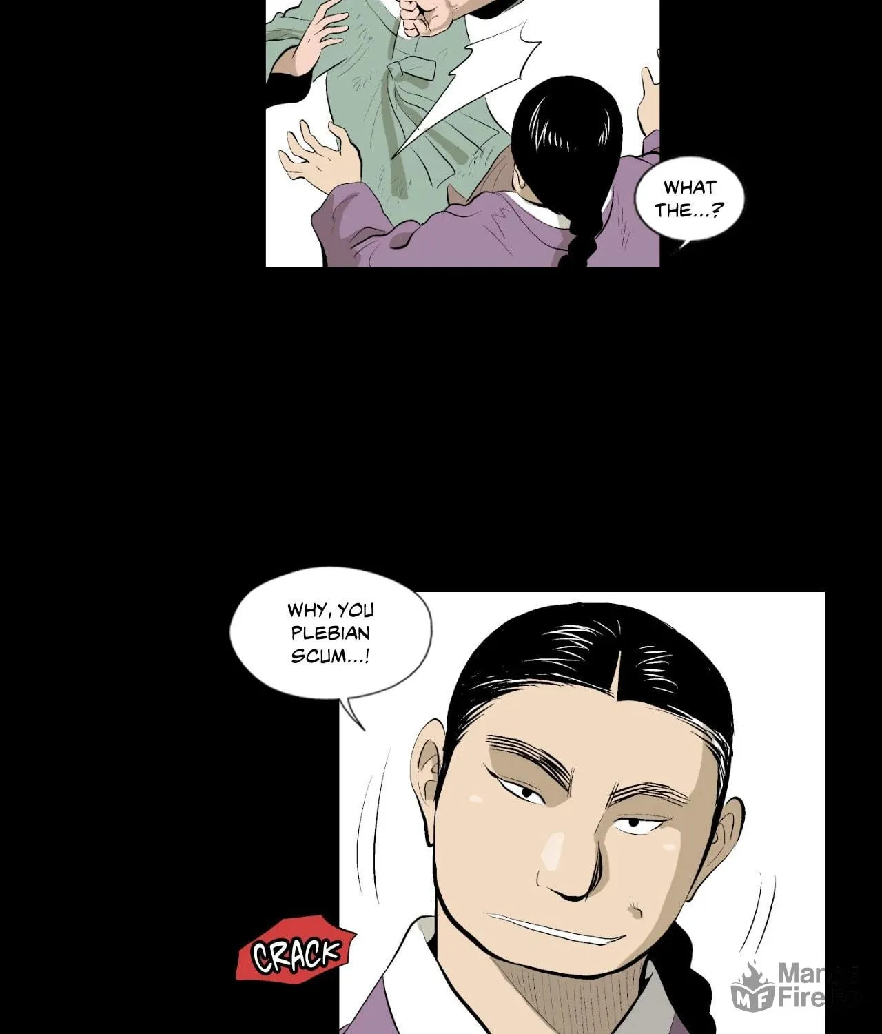 Read Joseon Attorney chapter 71 image 35 on Lezhin