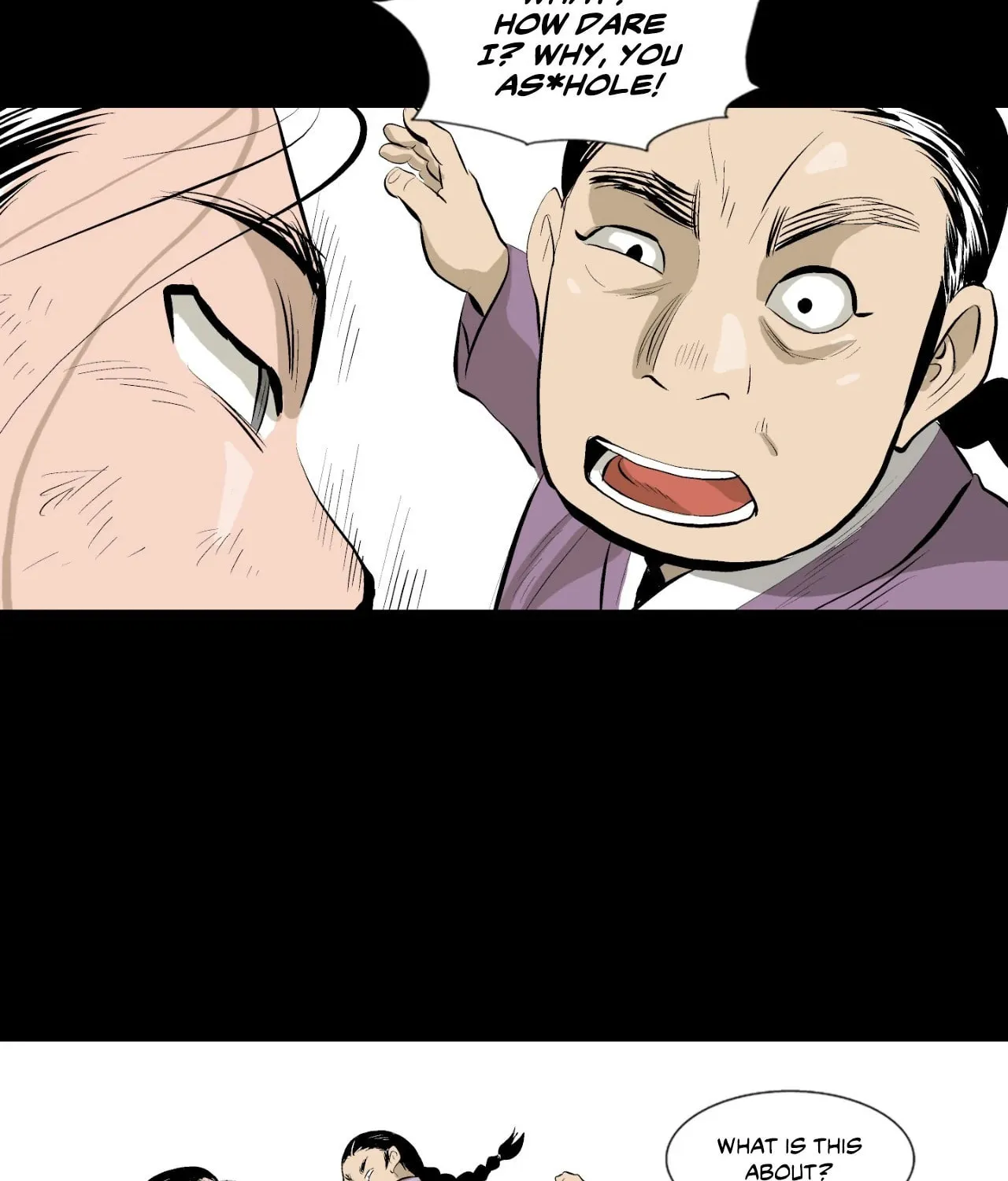 Read Joseon Attorney chapter 71 image 37 on Lezhin