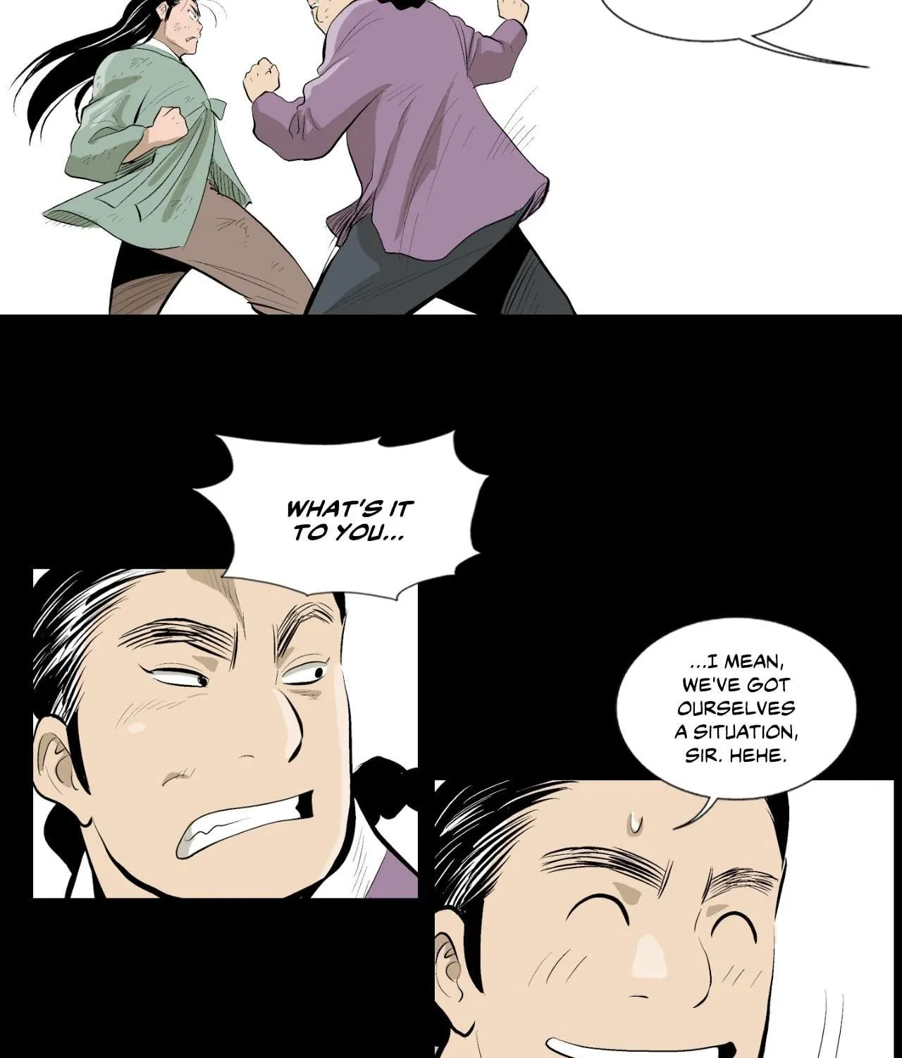 Read Joseon Attorney chapter 71 image 38 on Lezhin