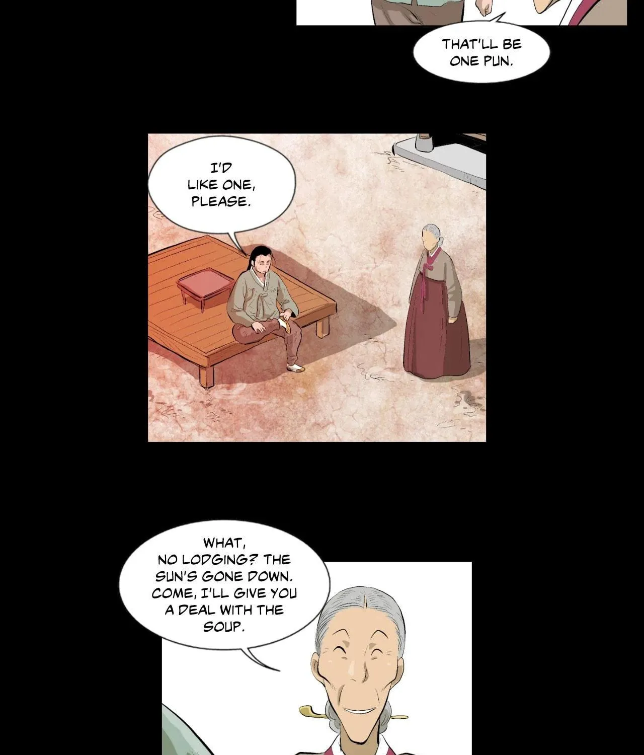 Read Joseon Attorney chapter 71 image 4 on Lezhin