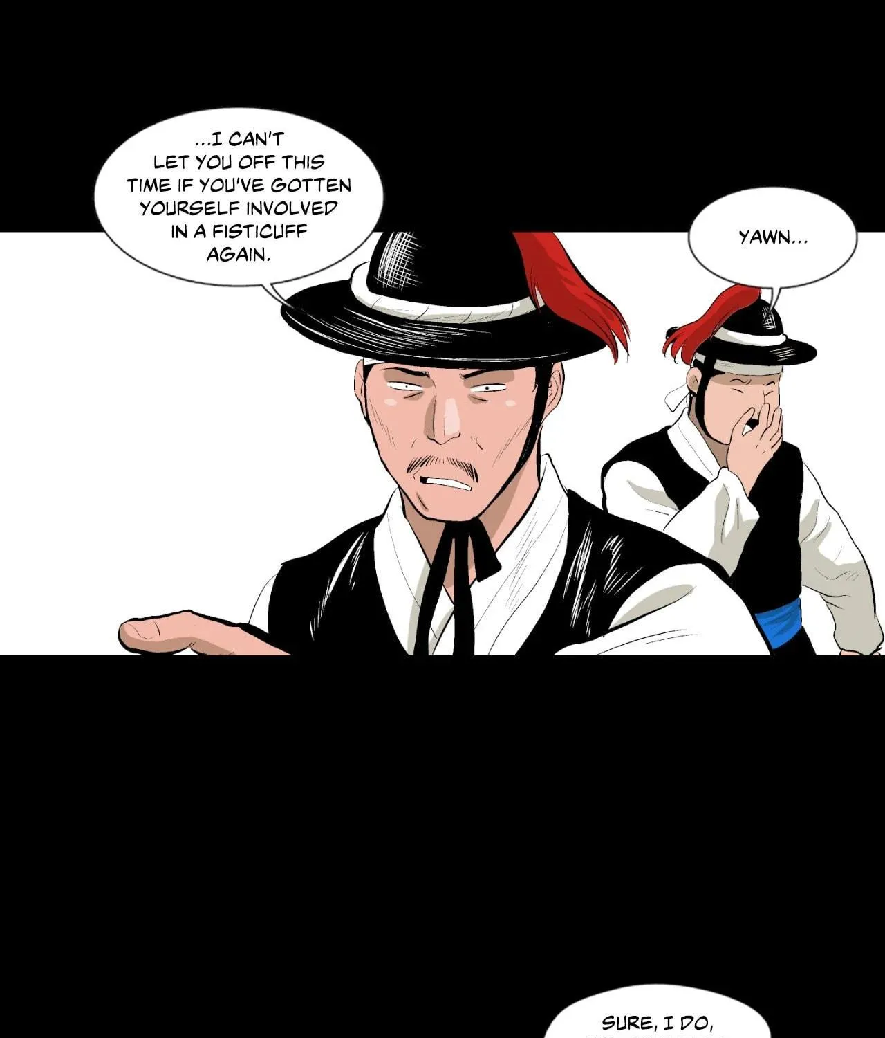 Read Joseon Attorney chapter 71 image 40 on Lezhin