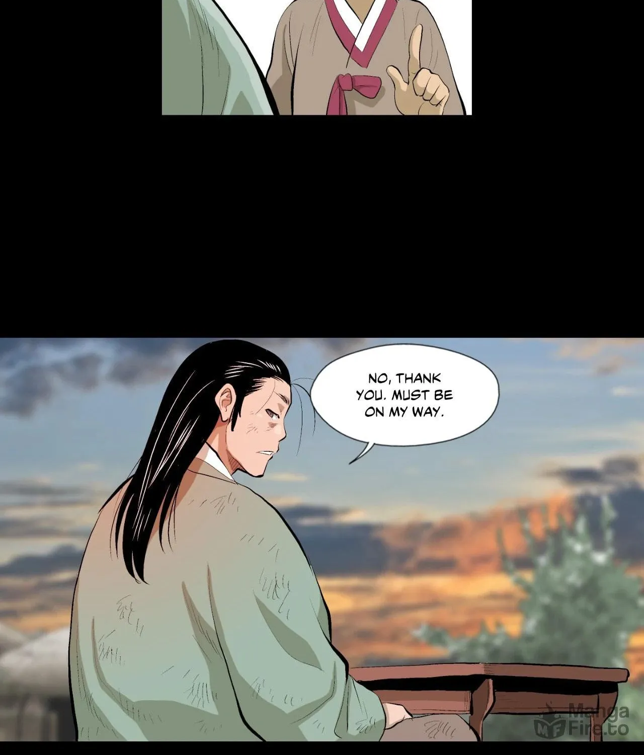 Read Joseon Attorney chapter 71 image 5 on Lezhin