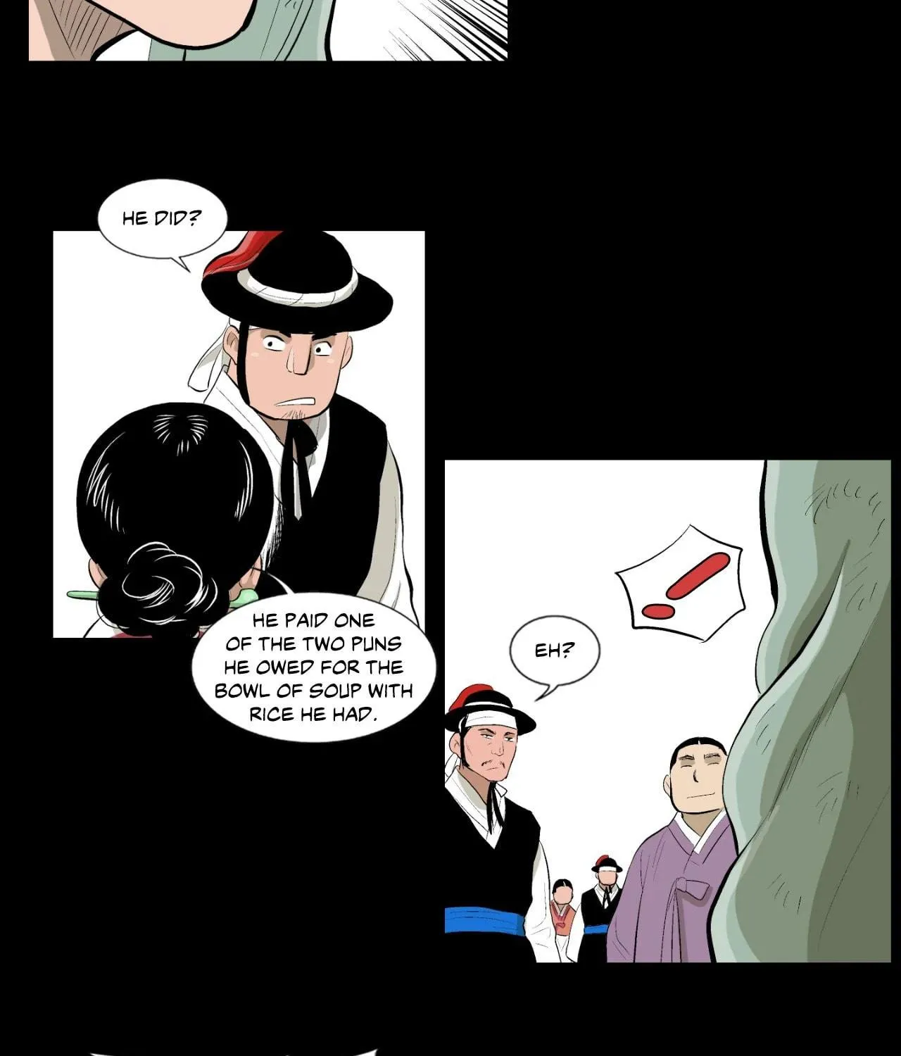 Read Joseon Attorney chapter 72 image 10 on Lezhin