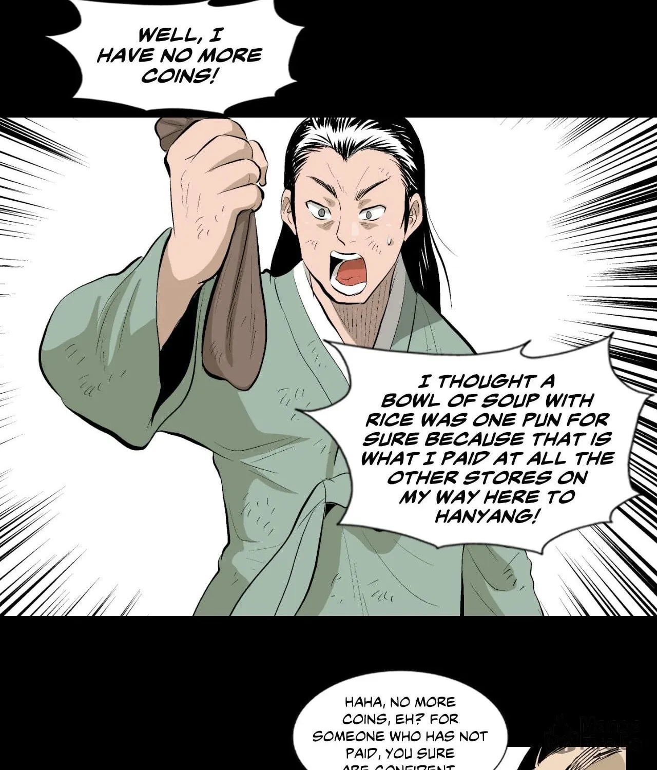 Read Joseon Attorney chapter 72 image 11 on Lezhin