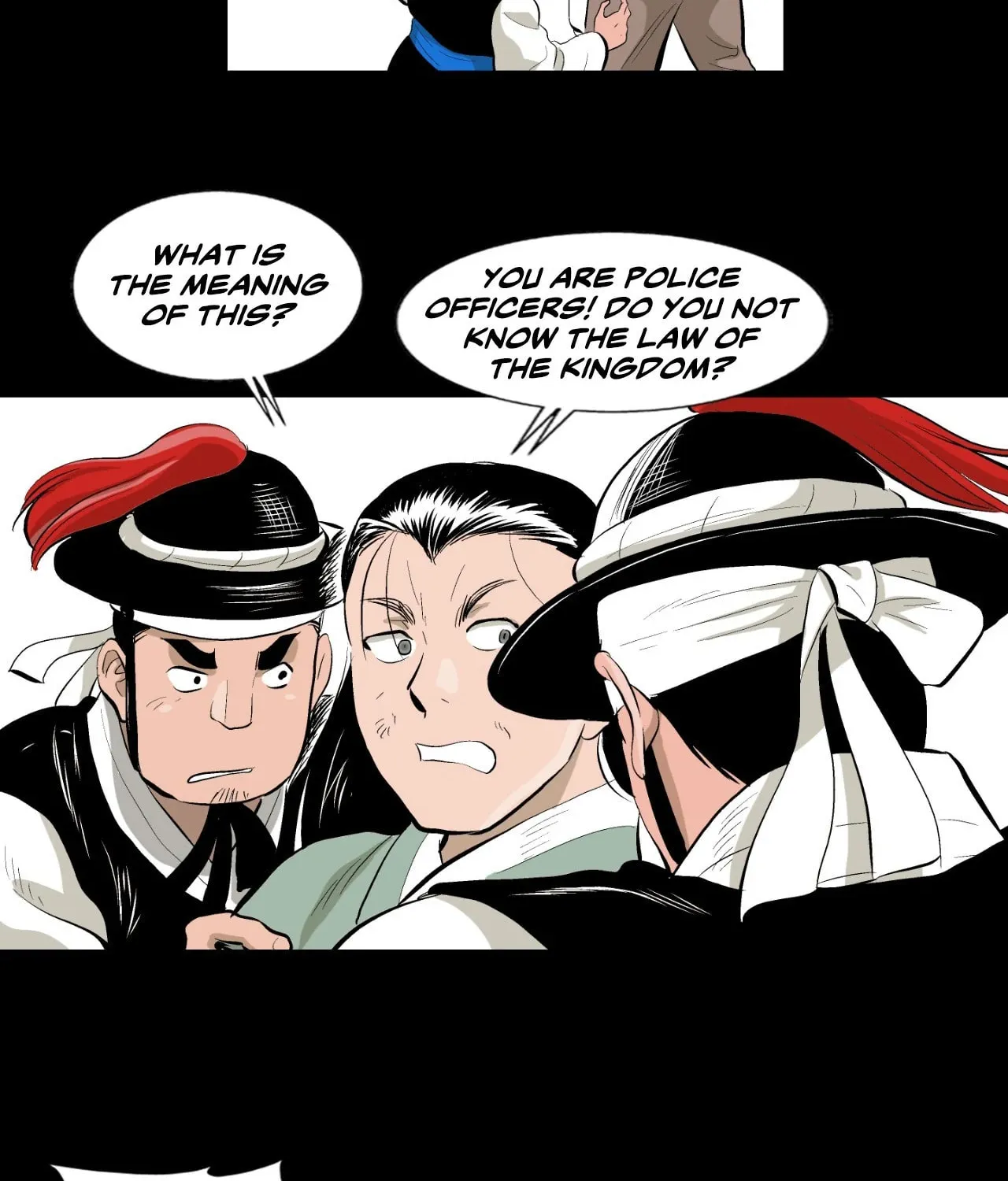 Read Joseon Attorney chapter 72 image 13 on Lezhin