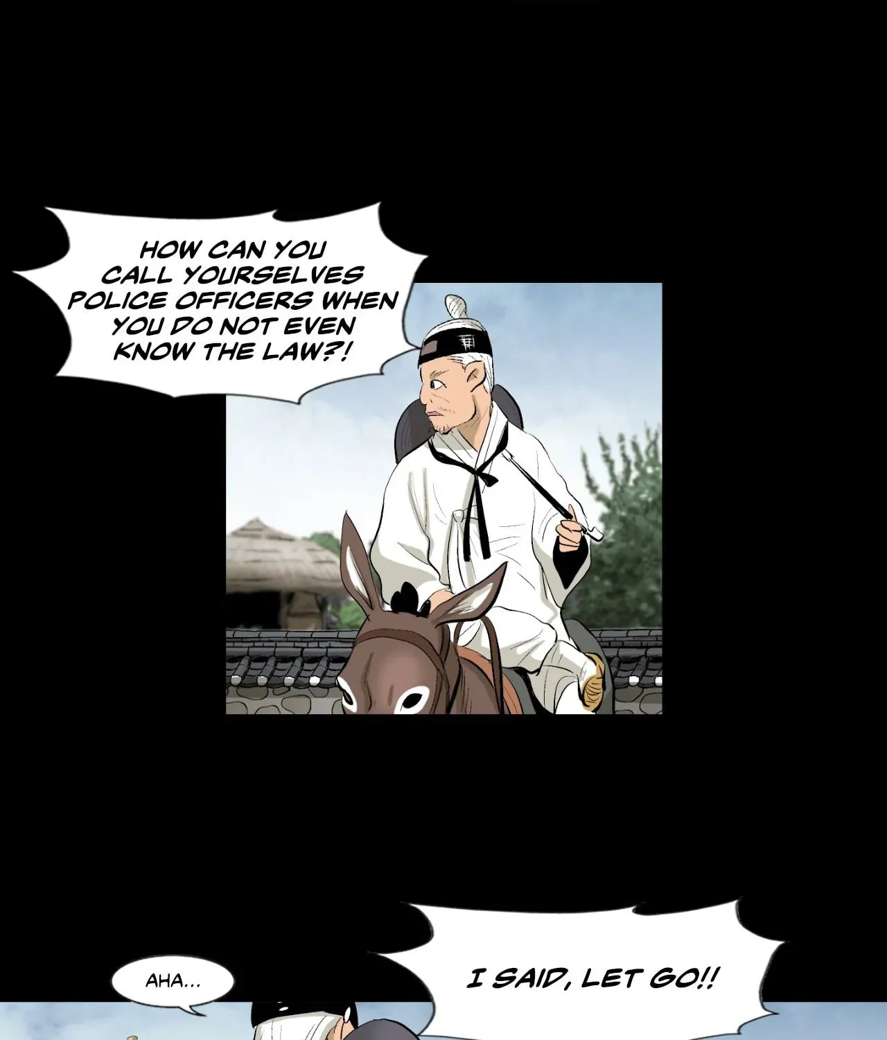 Read Joseon Attorney chapter 72 image 21 on Lezhin