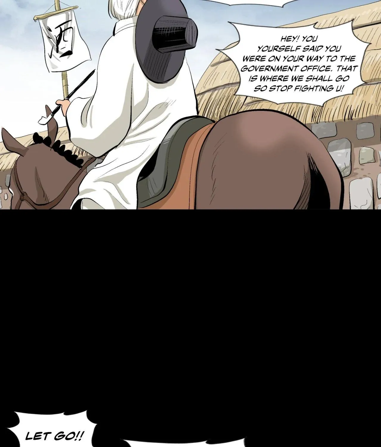 Read Joseon Attorney chapter 72 image 22 on Lezhin