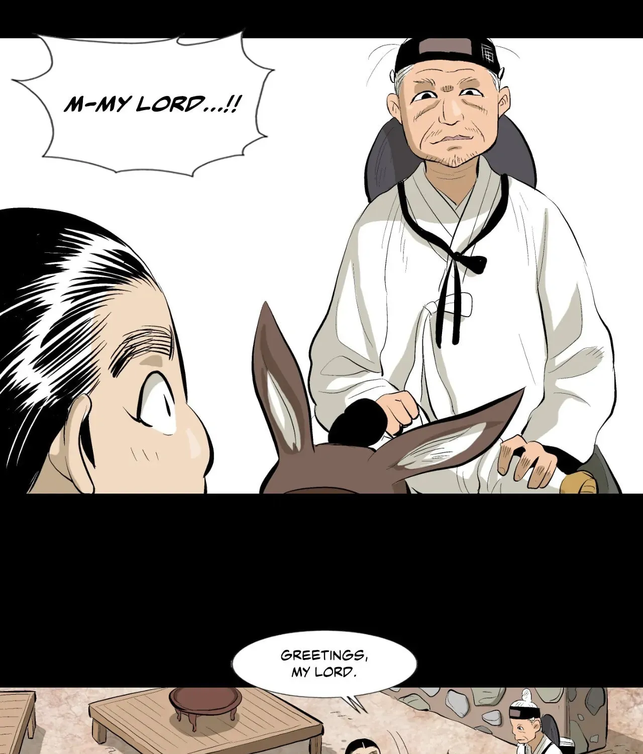 Read Joseon Attorney chapter 72 image 26 on Lezhin