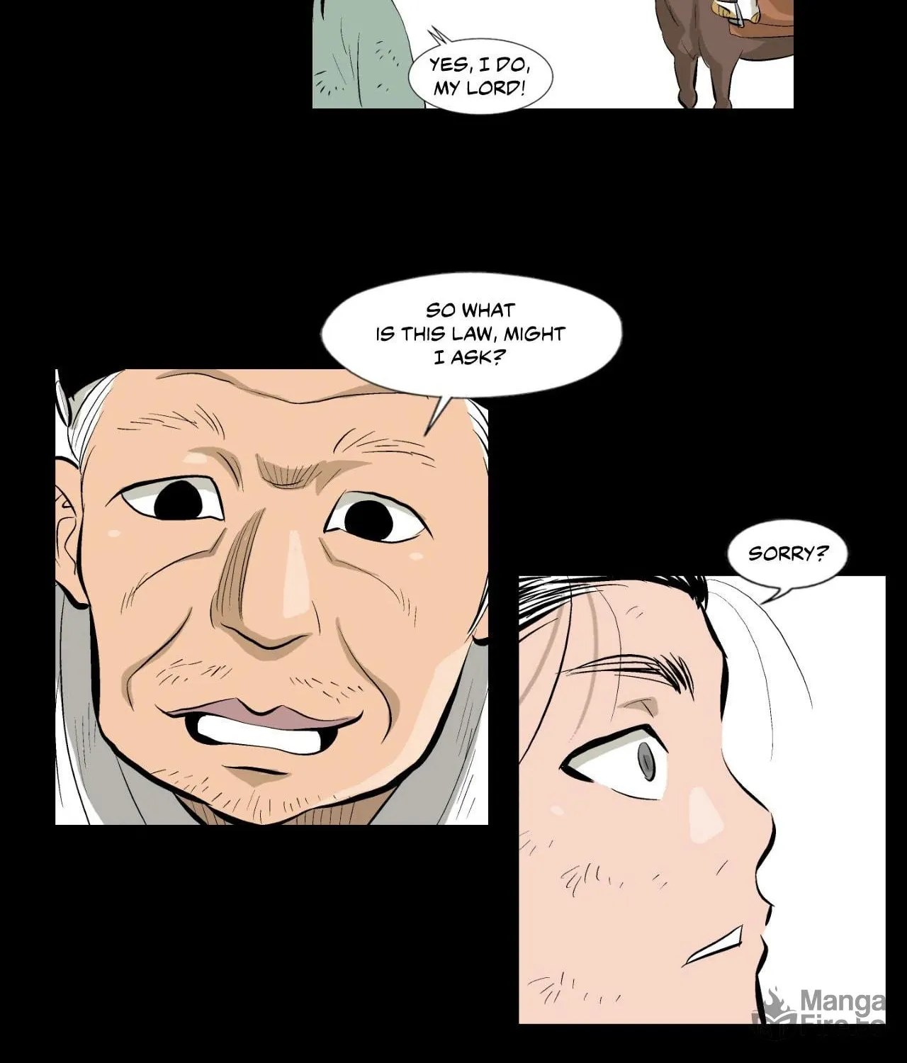 Read Joseon Attorney chapter 72 image 29 on Lezhin