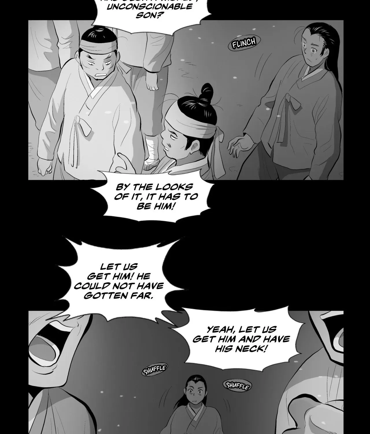 Read Joseon Attorney chapter 72 image 3 on Lezhin
