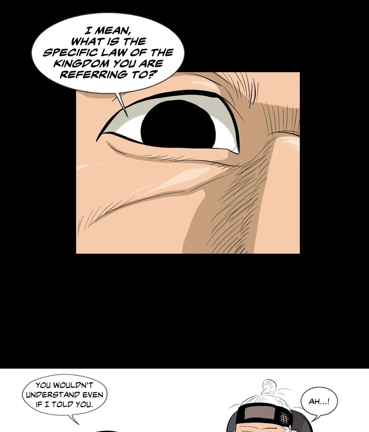 Read Joseon Attorney chapter 72 image 30 on Lezhin