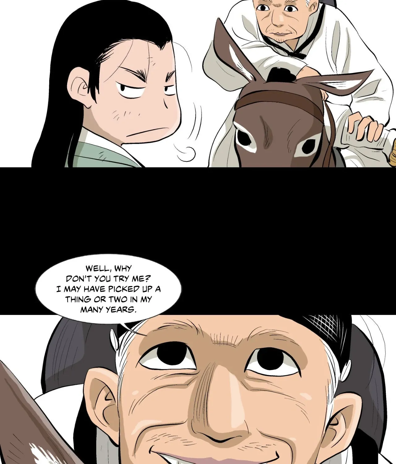 Read Joseon Attorney chapter 72 image 31 on Lezhin