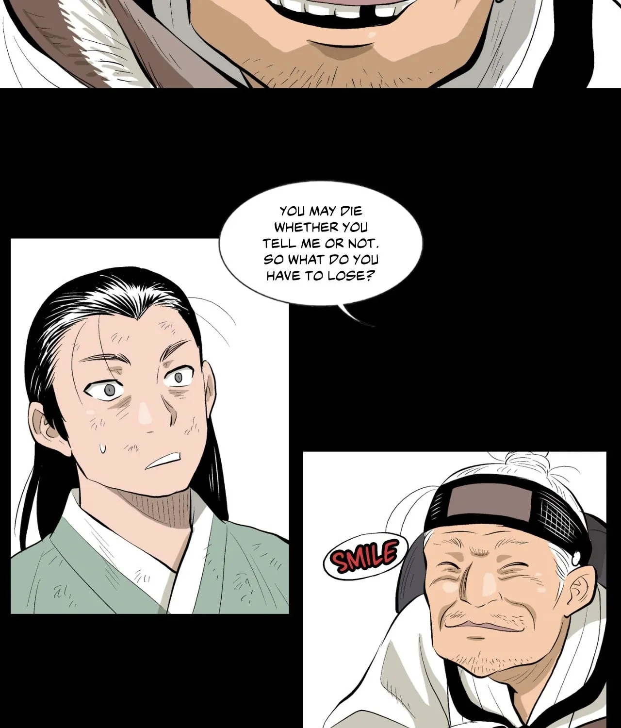 Read Joseon Attorney chapter 72 image 32 on Lezhin