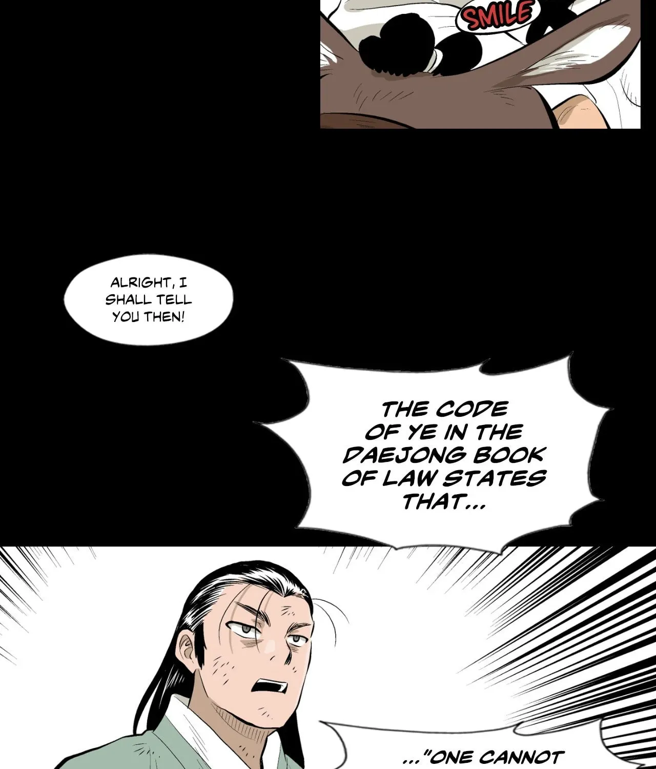 Read Joseon Attorney chapter 72 image 33 on Lezhin