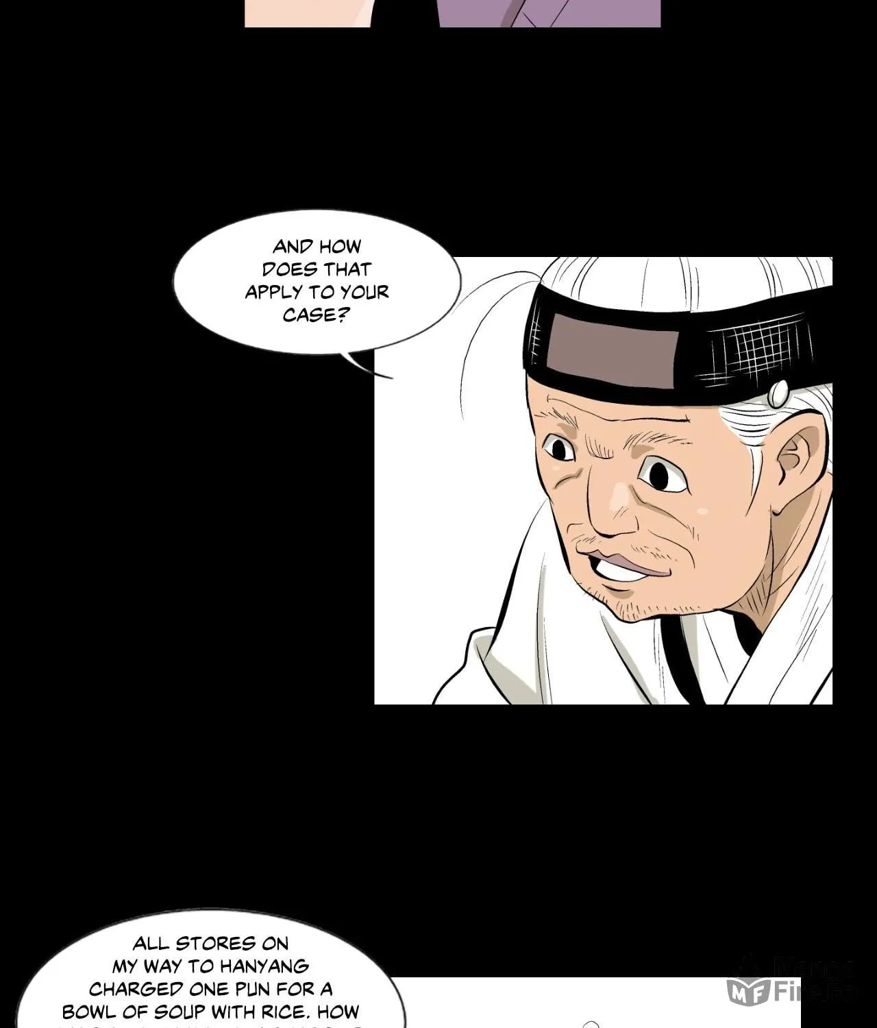 Read Joseon Attorney chapter 72 image 35 on Lezhin