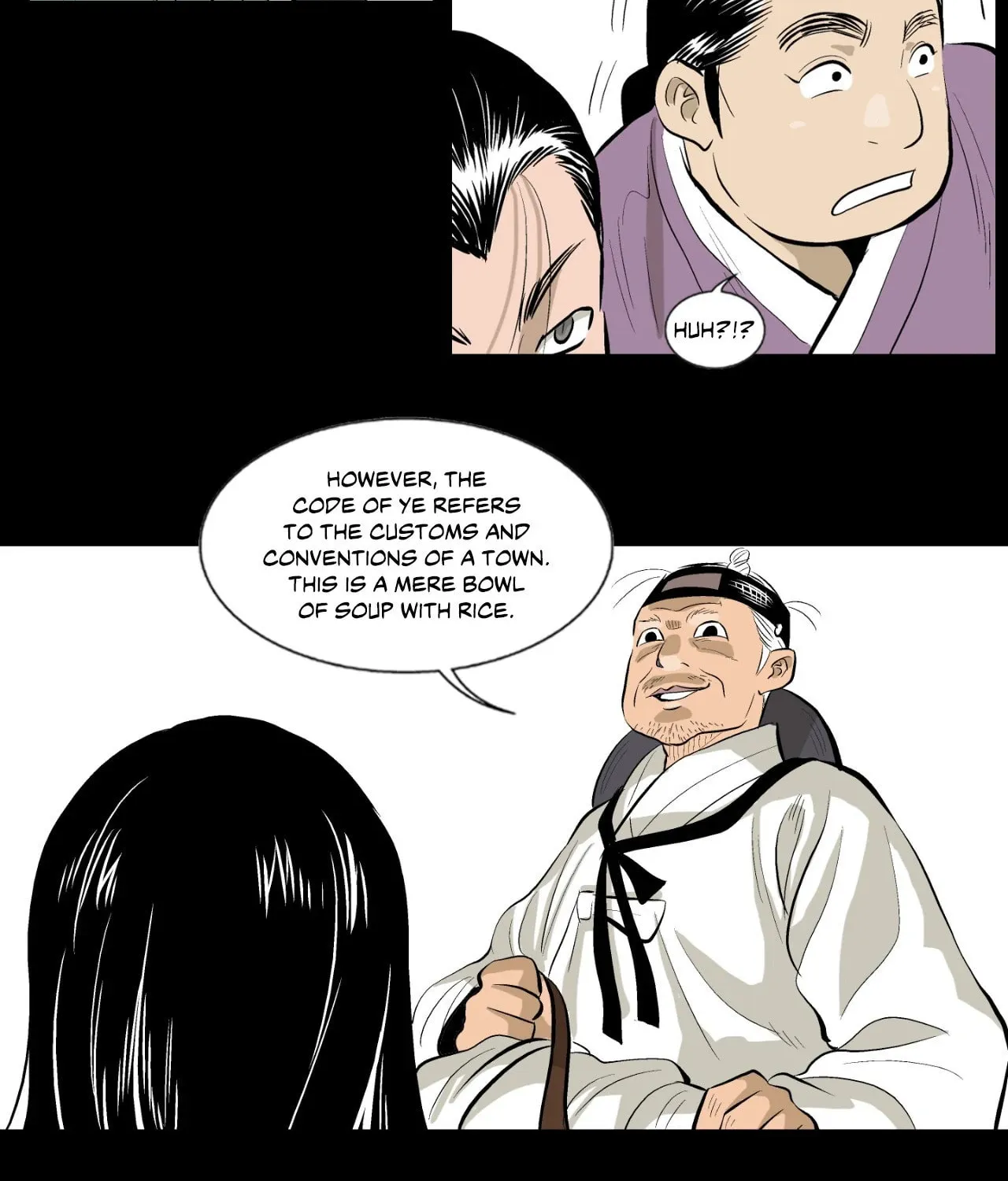 Read Joseon Attorney chapter 72 image 37 on Lezhin