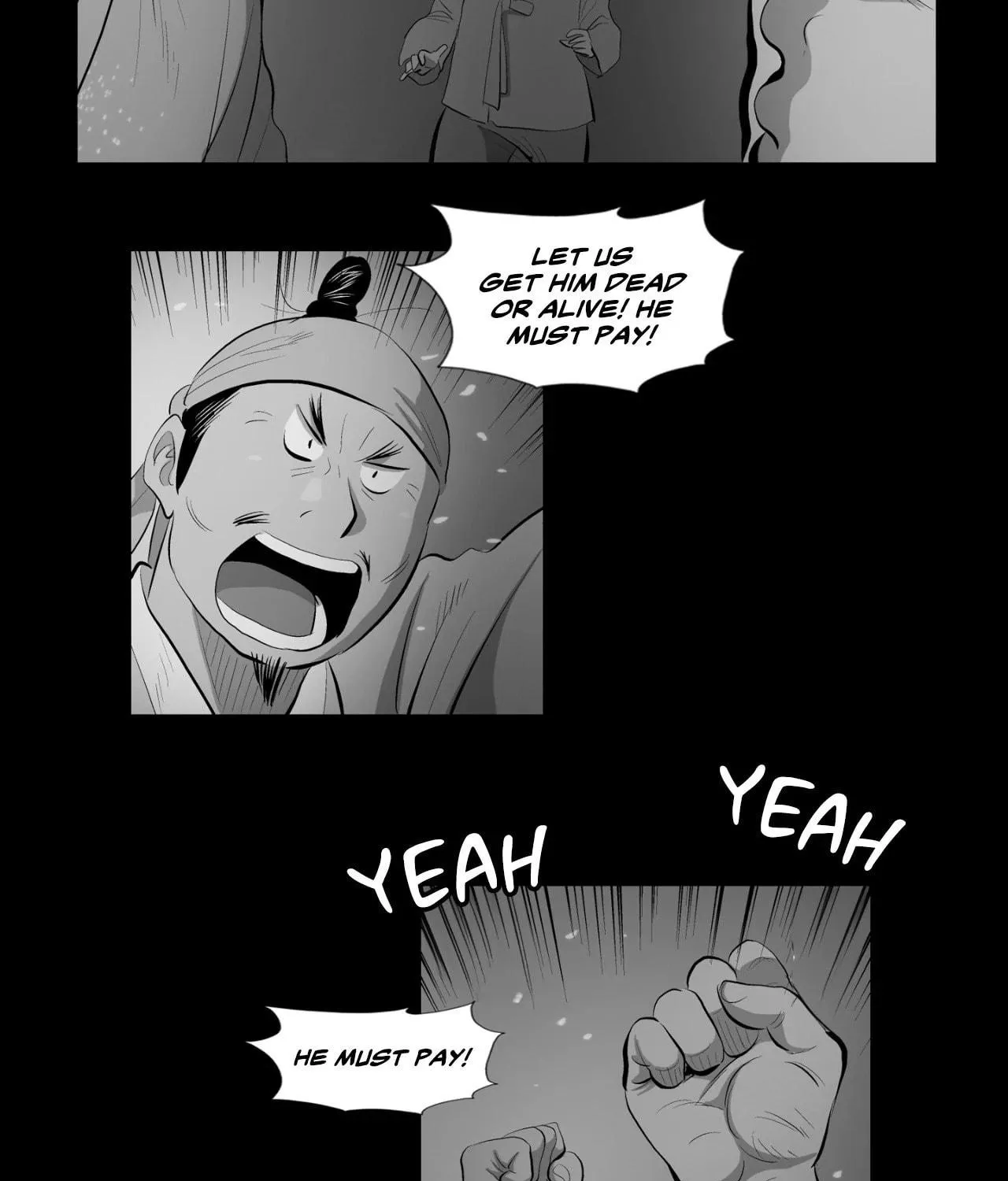 Read Joseon Attorney chapter 72 image 4 on Lezhin