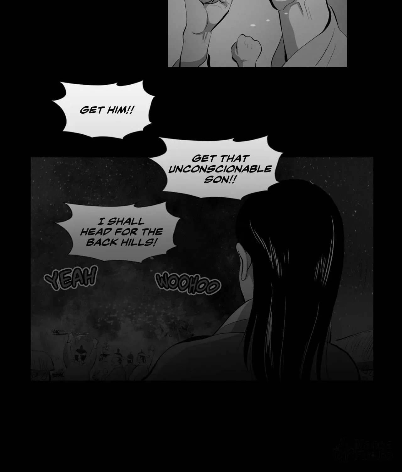 Read Joseon Attorney chapter 72 image 5 on Lezhin