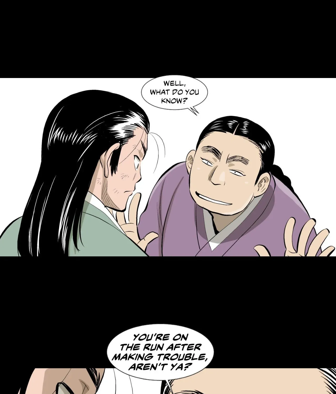 Read Joseon Attorney chapter 72 image 6 on Lezhin