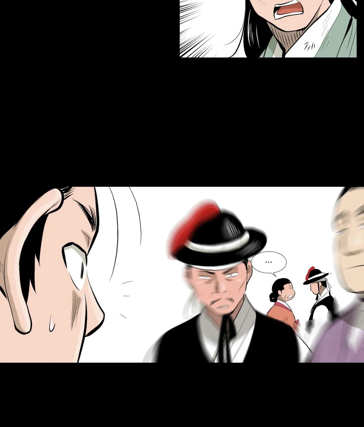 Read Joseon Attorney chapter 72 image 8 on Lezhin