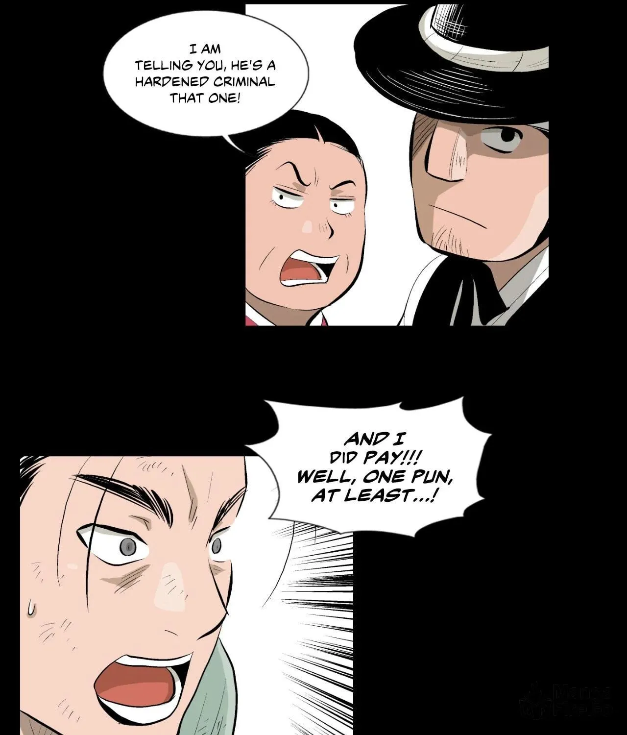 Read Joseon Attorney chapter 72 image 9 on Lezhin