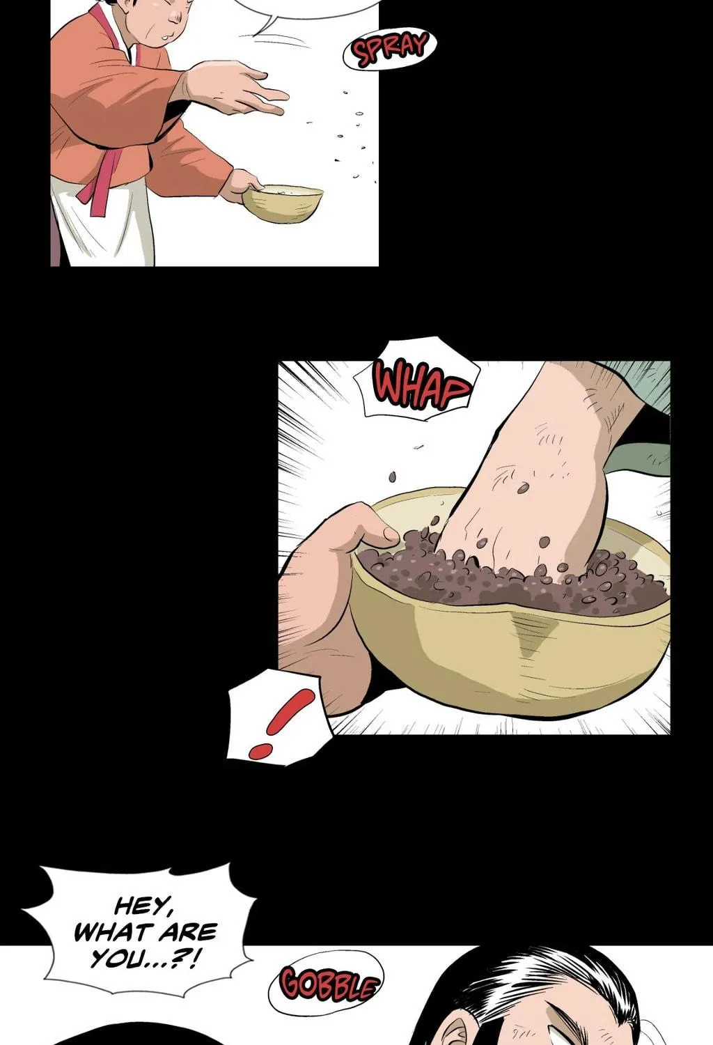 Read Joseon Attorney chapter 73 image 10 on Lezhin