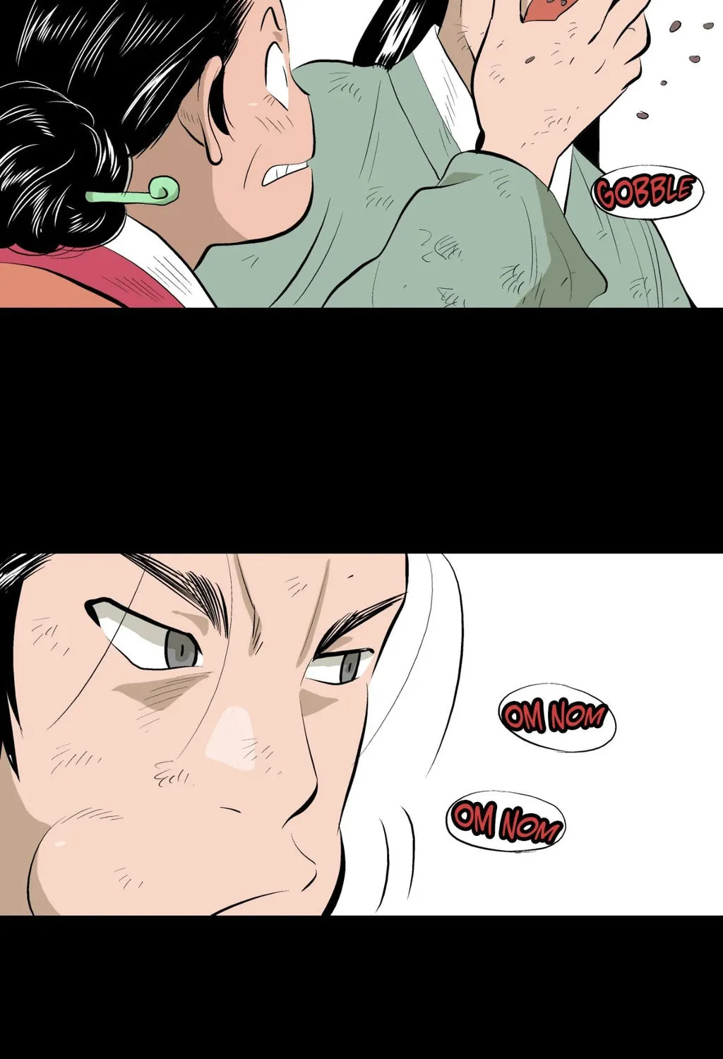 Read Joseon Attorney chapter 73 image 12 on Lezhin