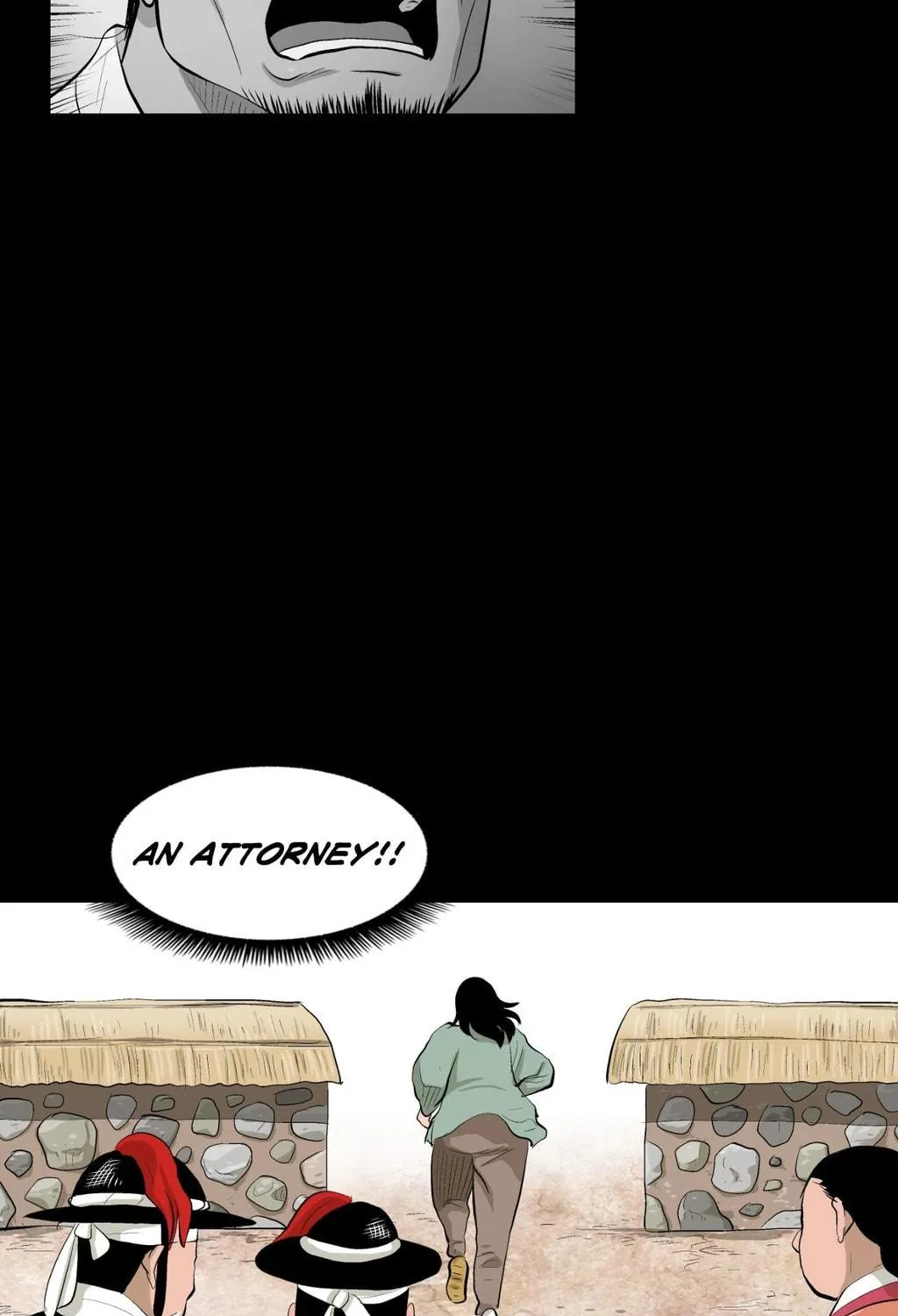 Read Joseon Attorney chapter 73 image 18 on Lezhin