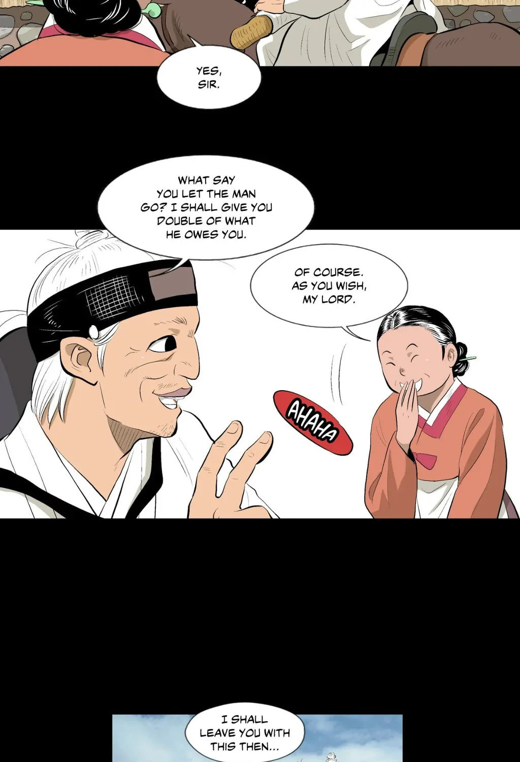 Read Joseon Attorney chapter 73 image 2 on Lezhin