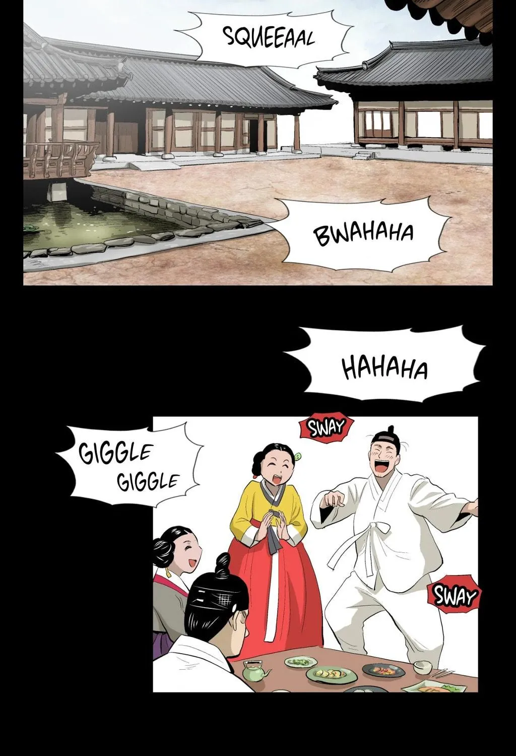 Read Joseon Attorney chapter 73 image 28 on Lezhin