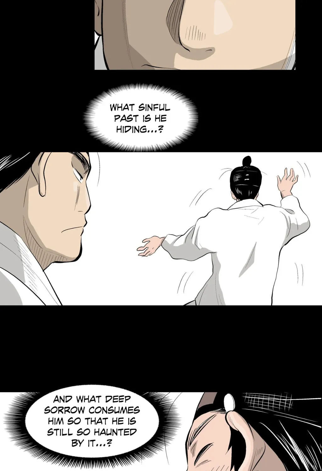 Read Joseon Attorney chapter 73 image 32 on Lezhin