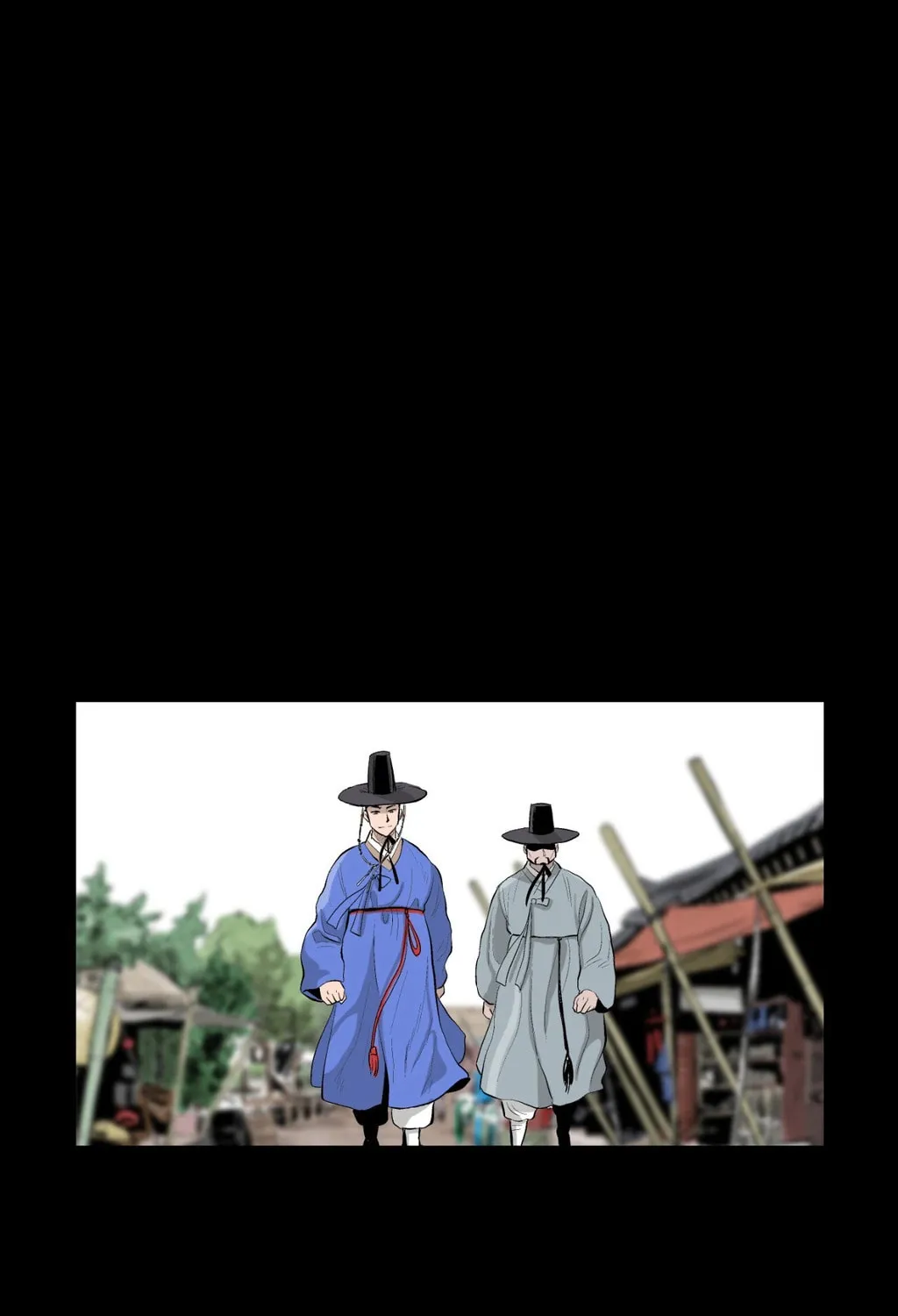Read Joseon Attorney chapter 73 image 36 on Lezhin