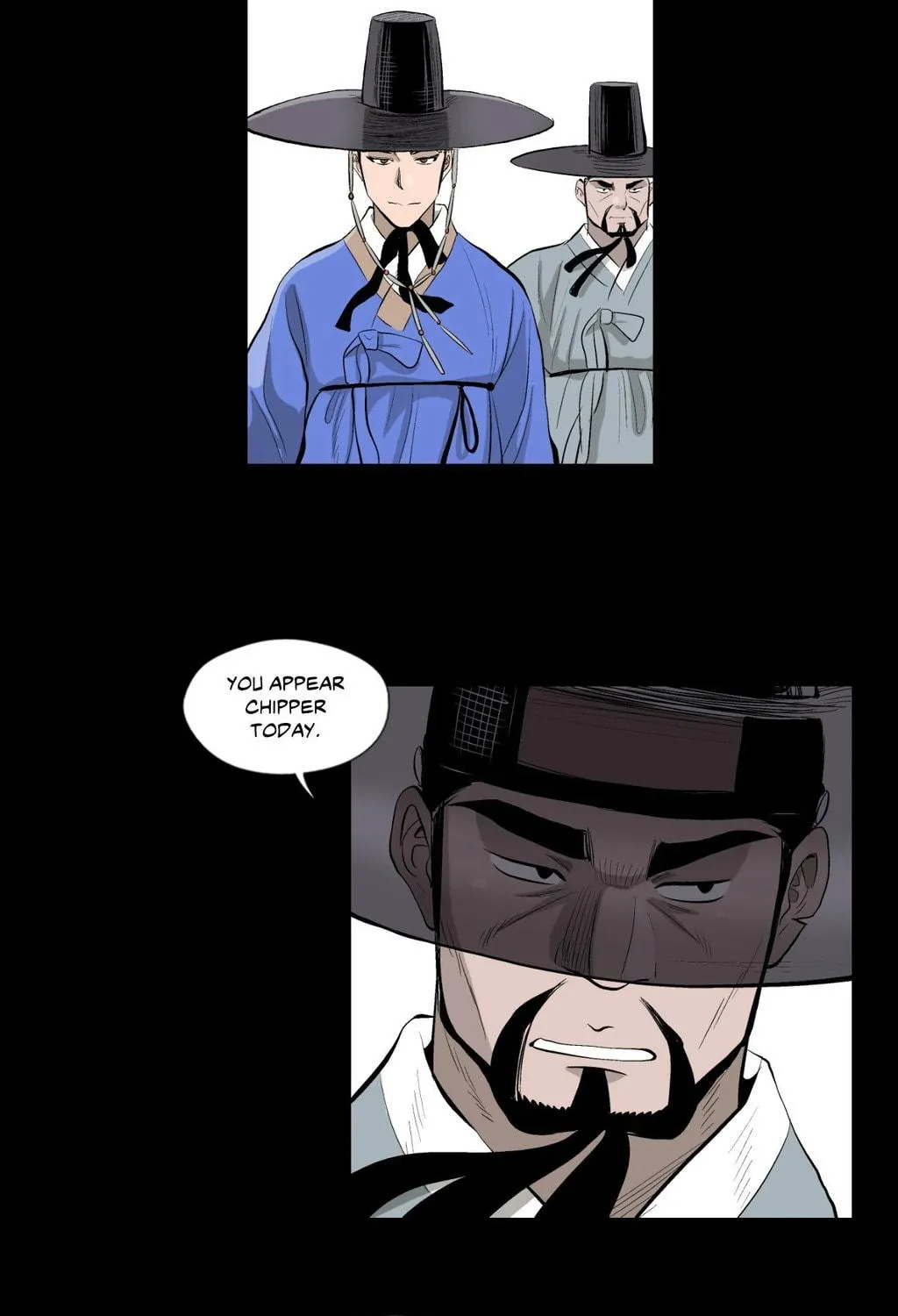 Read Joseon Attorney chapter 73 image 38 on Lezhin