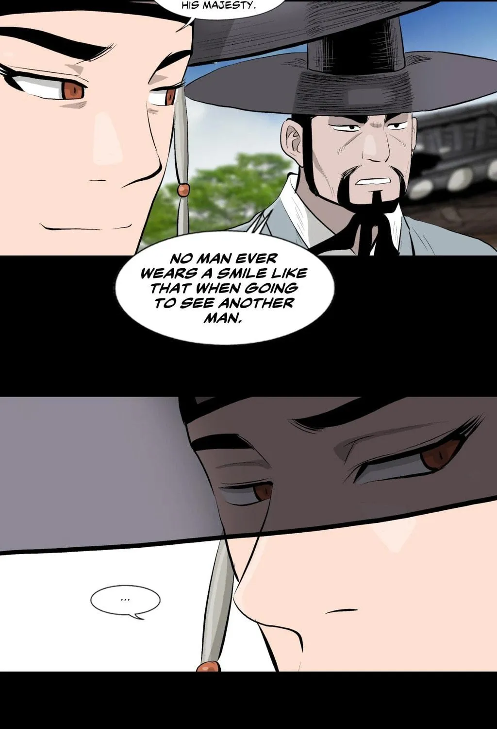 Read Joseon Attorney chapter 73 image 40 on Lezhin