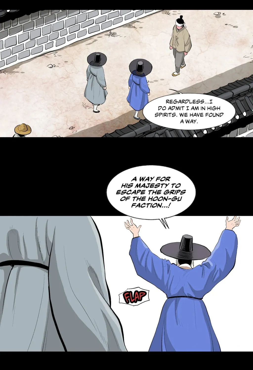 Read Joseon Attorney chapter 73 image 42 on Lezhin