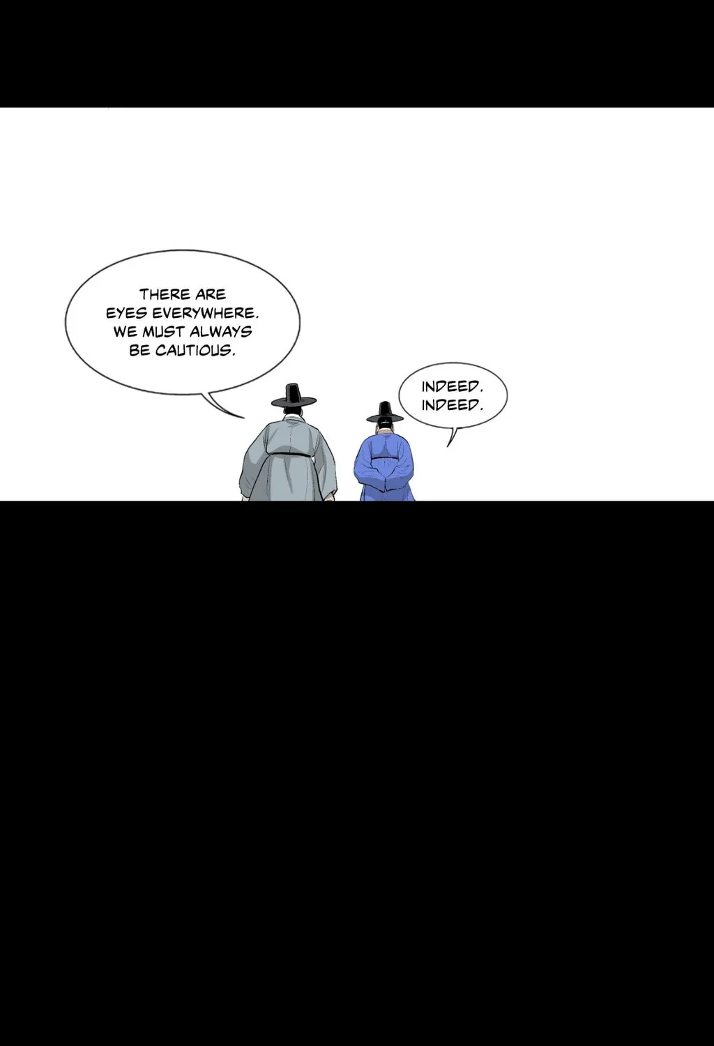 Read Joseon Attorney chapter 73 image 44 on Lezhin
