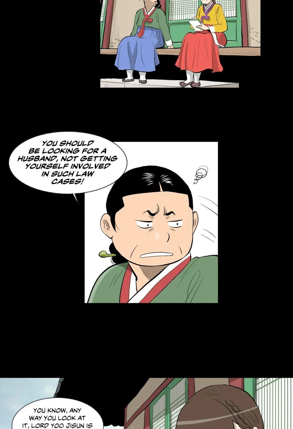 Read Joseon Attorney chapter 73 image 48 on Lezhin