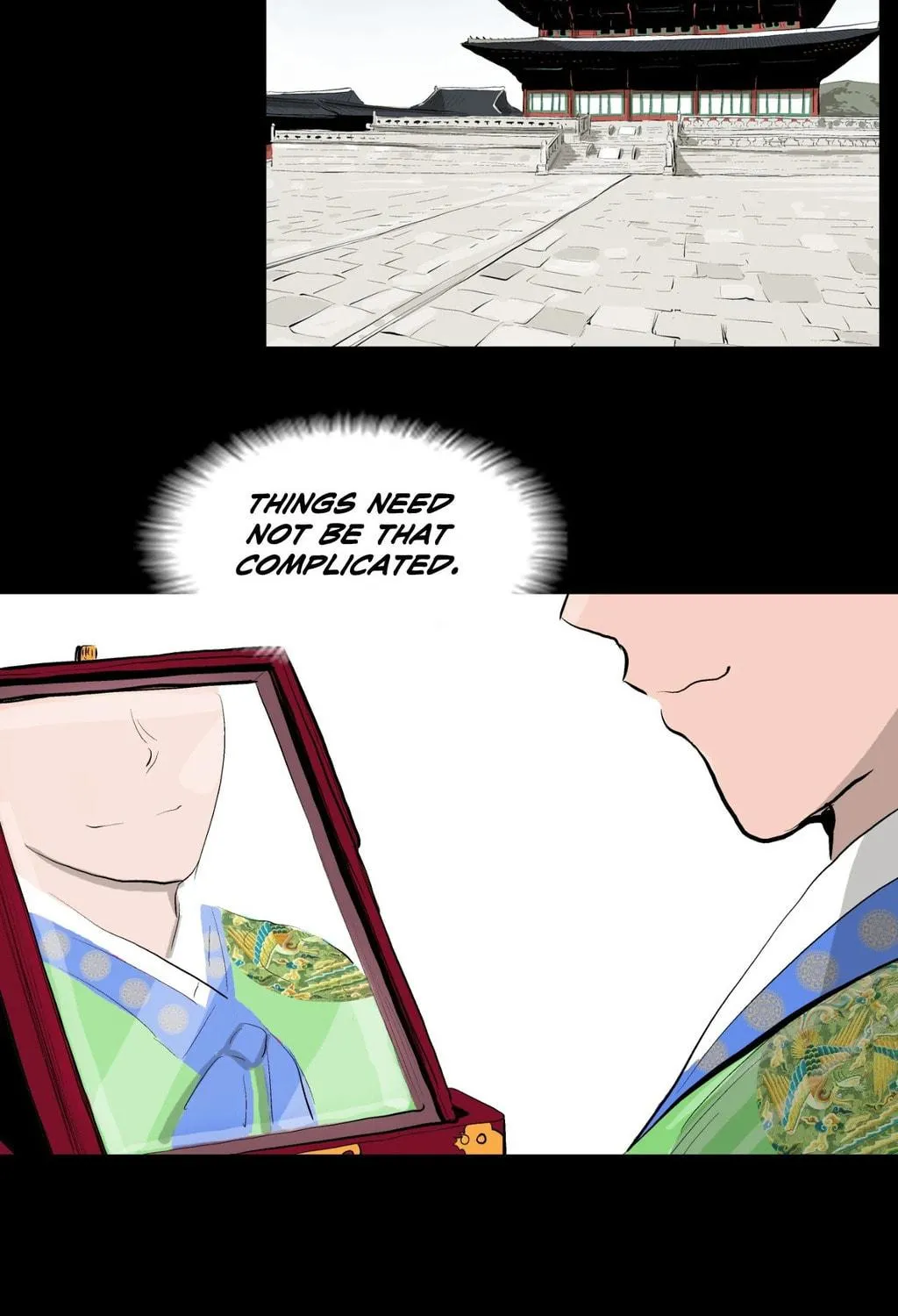 Read Joseon Attorney chapter 73 image 58 on Lezhin