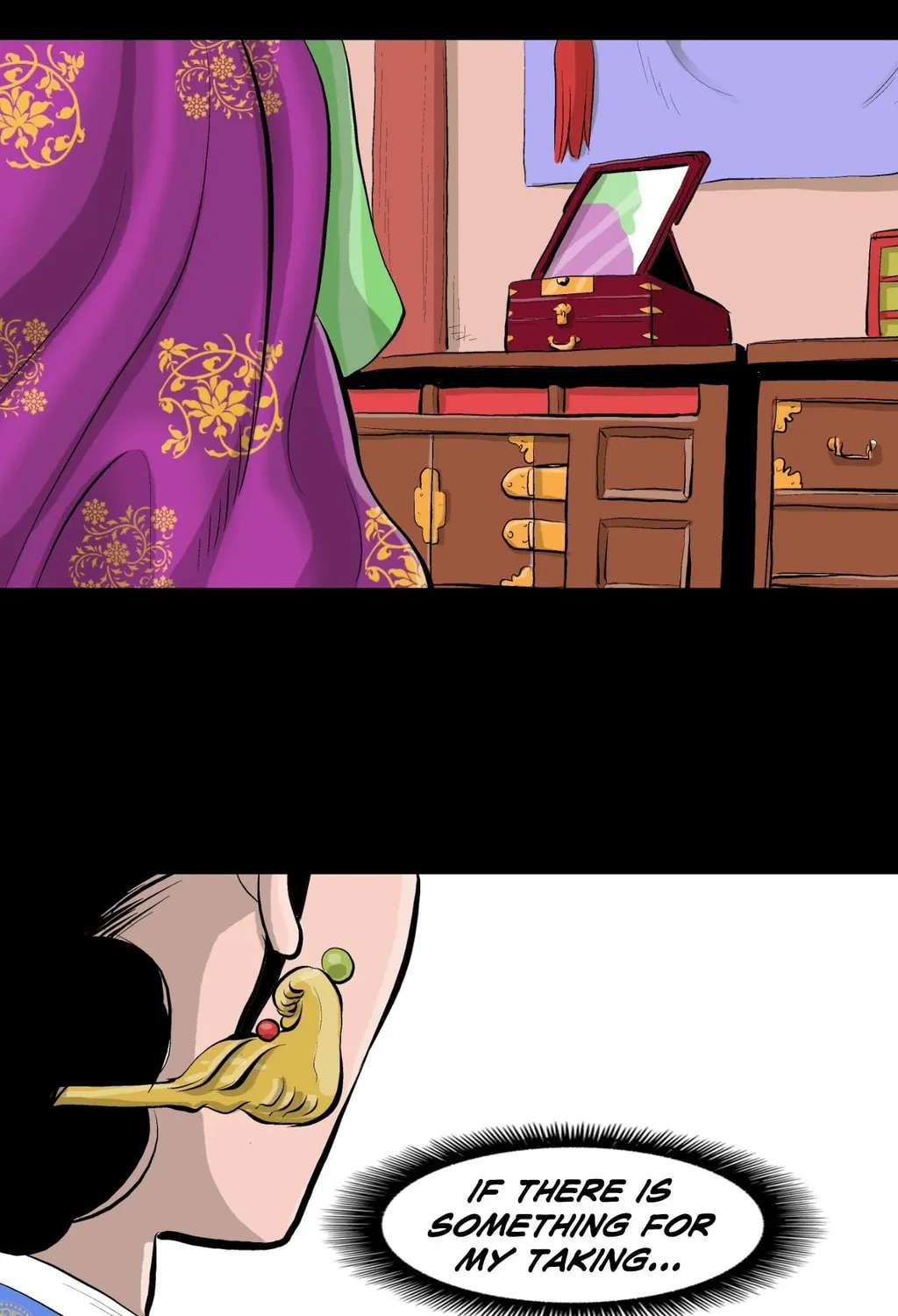 Read Joseon Attorney chapter 73 image 60 on Lezhin