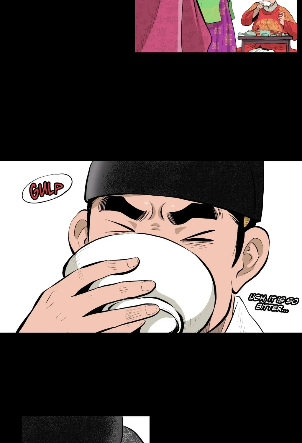 Read Joseon Attorney chapter 75 image 11 on Lezhin