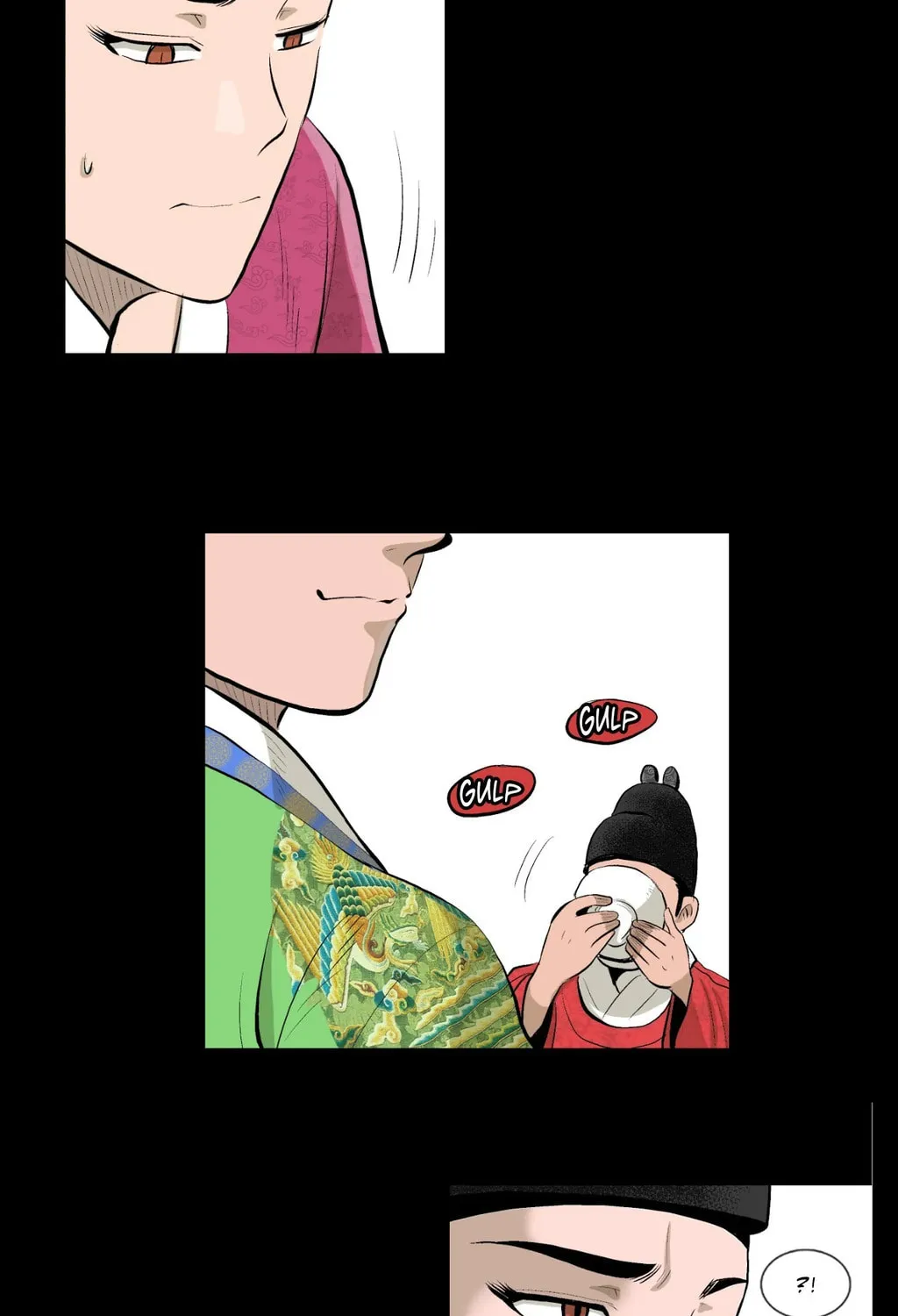 Read Joseon Attorney chapter 75 image 13 on Lezhin