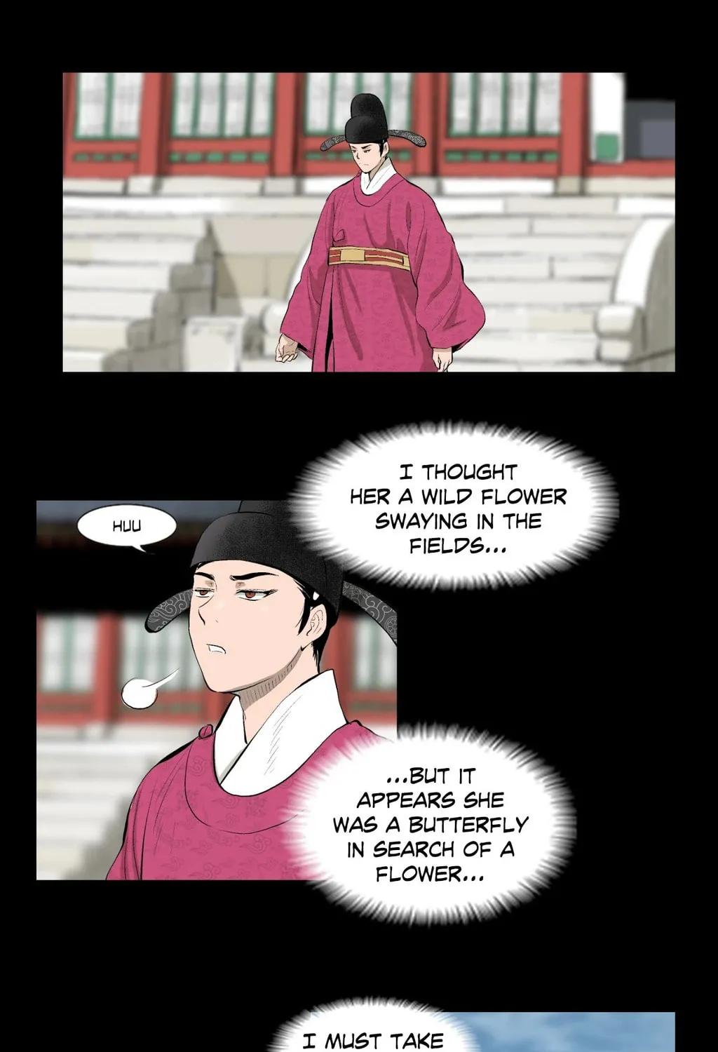 Read Joseon Attorney chapter 75 image 24 on Lezhin