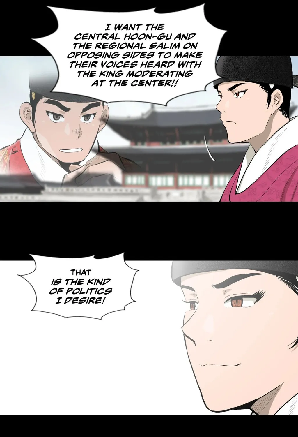 Read Joseon Attorney chapter 75 image 27 on Lezhin