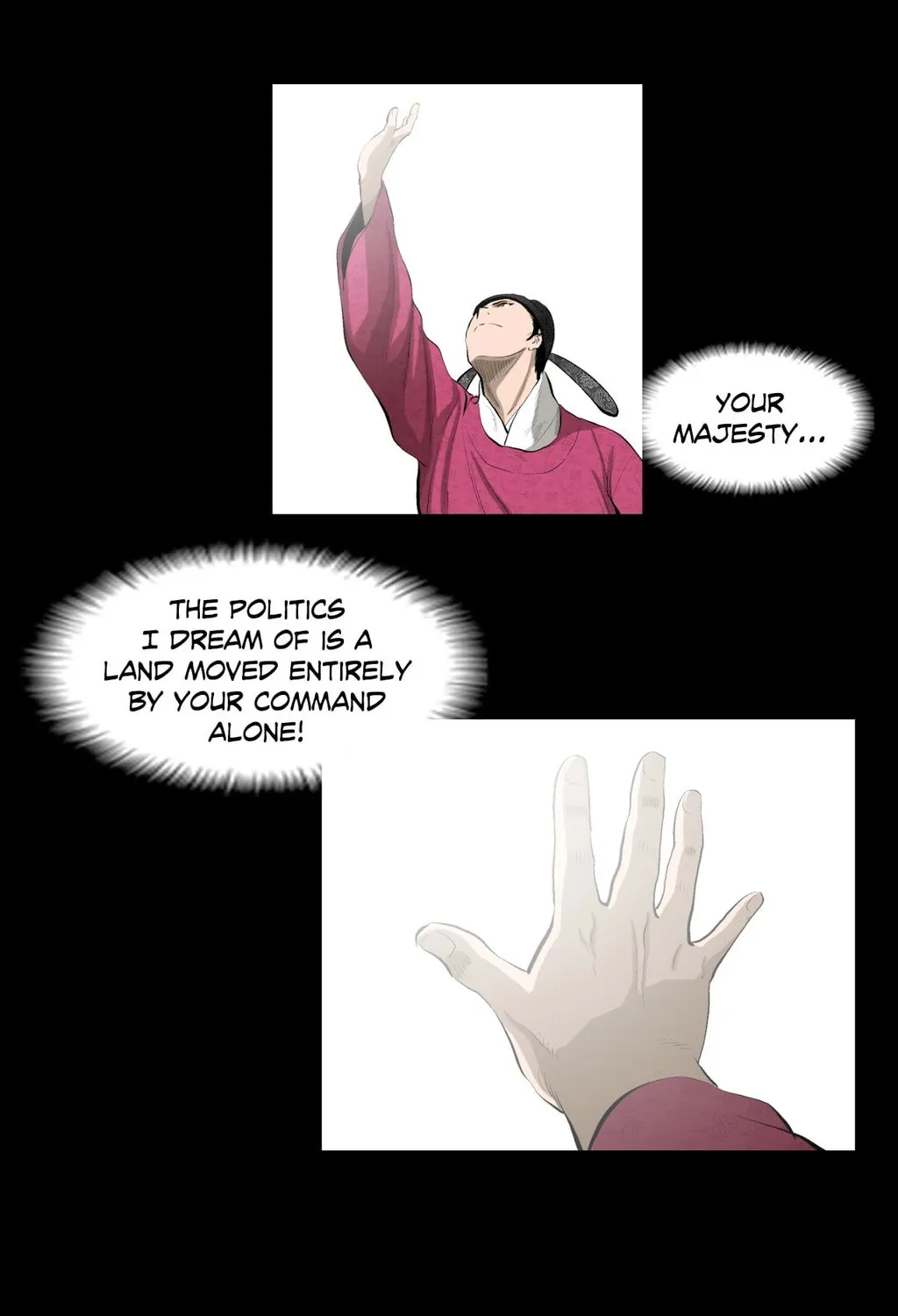 Read Joseon Attorney chapter 75 image 29 on Lezhin