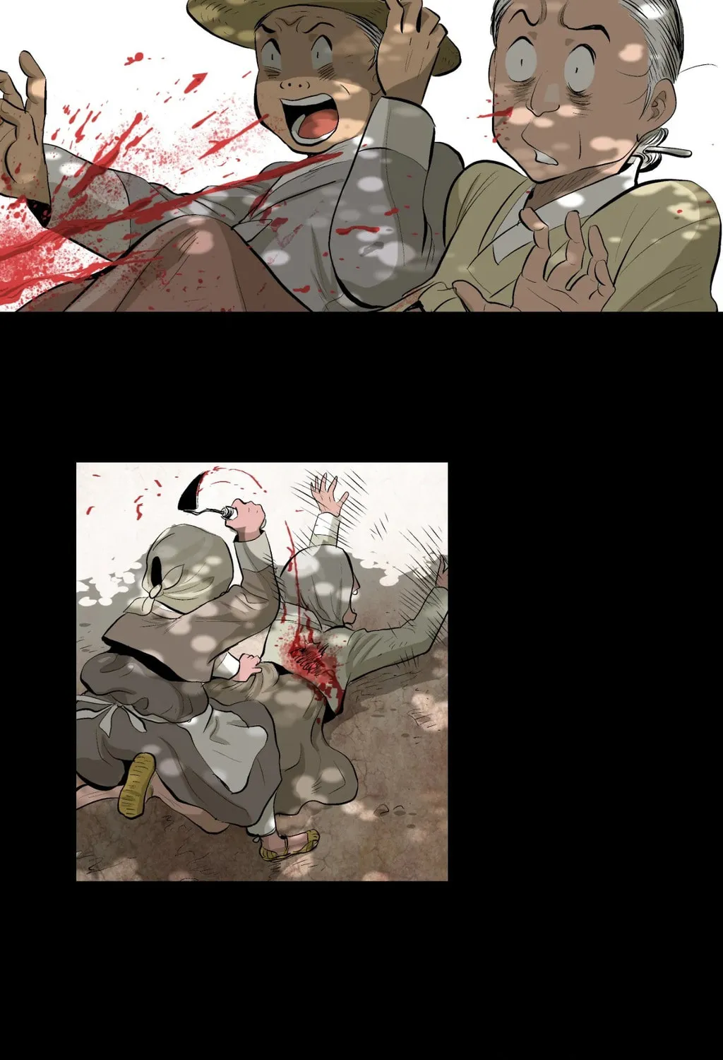 Read Joseon Attorney chapter 75 image 51 on Lezhin