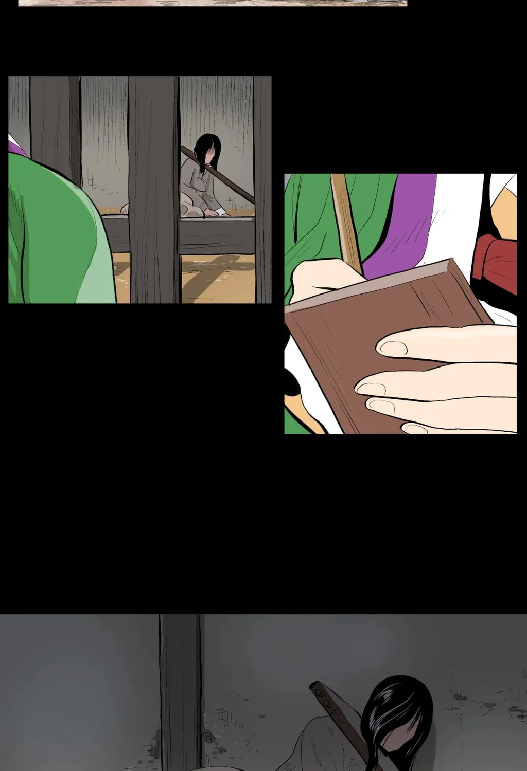 Read Joseon Attorney chapter 75 image 60 on Lezhin