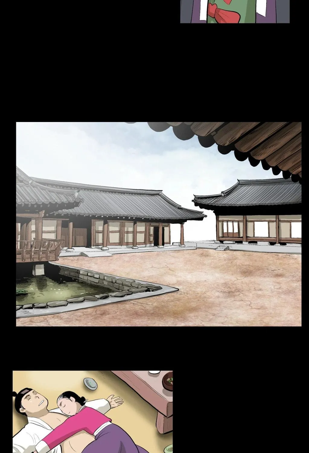 Read Joseon Attorney chapter 75 image 69 on Lezhin